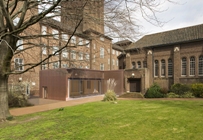 William Booth College, London